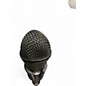 Vintage 1980s AKG TPS D3700 Dynamic Microphone