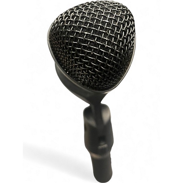Vintage 1980s AKG TPS D3700 Dynamic Microphone