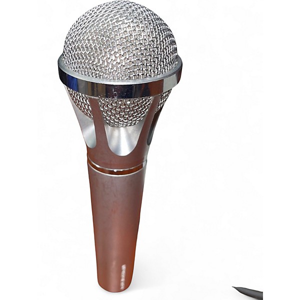 Vintage 1980s Sennheiser MD416-U Dynamic Microphone