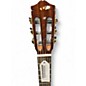 Used Cordoba C7CE CD/IN Tan Natural Classical Acoustic Electric Guitar