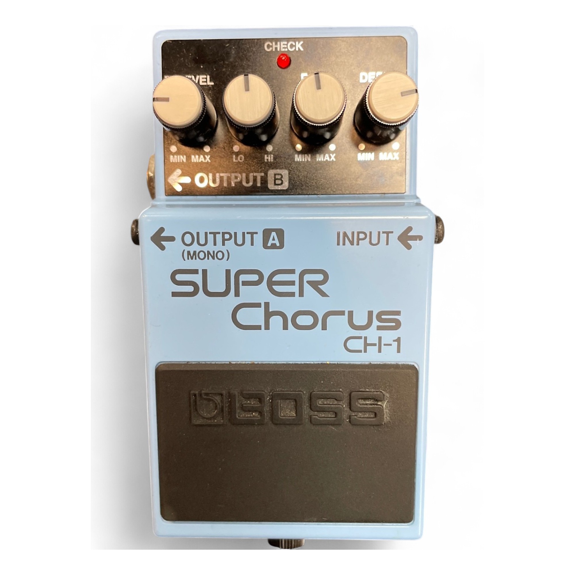 ギター BOSS SUPERChorus Boss CH-1 Guitar Pedal for sale online | eBay
