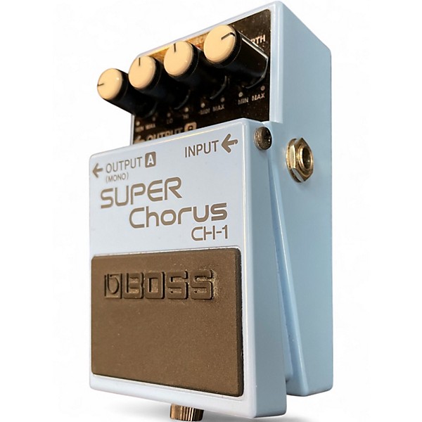 ギター BOSS SUPERChorus Boss CH-1 Guitar Pedal for sale online | eBay