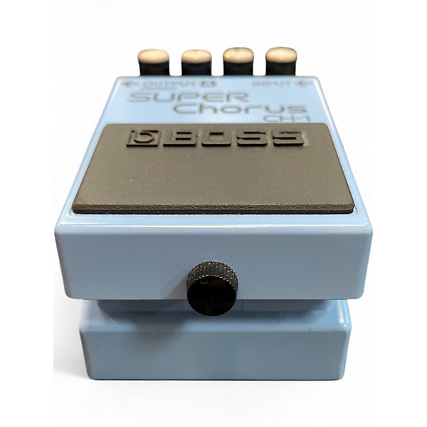 Used BOSS CH1 Super Chorus Effect Pedal | Guitar Center