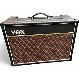 Used VOX AC15C1 15W Tube Guitar Combo Amp