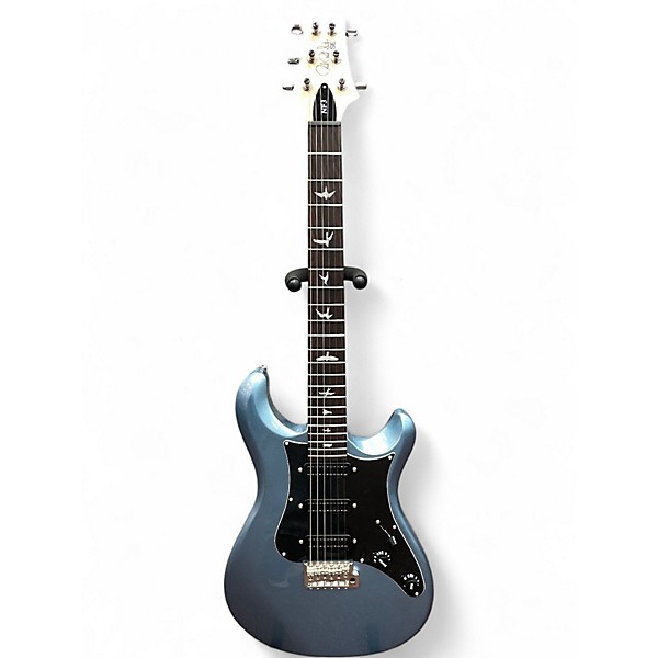 Used PRS SE NF3 Dodgem Blue Solid Body Electric Guitar
