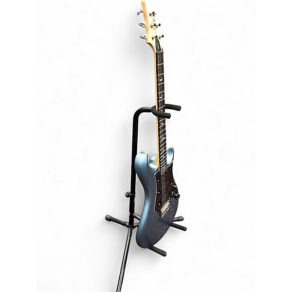 Used PRS SE NF3 Dodgem Blue Solid Body Electric Guitar