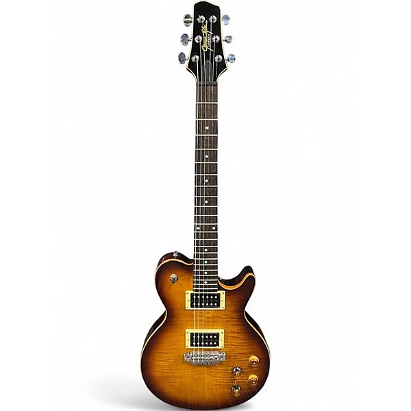 Used Line 6 JTV59 James Tyler Variax Sunburst Solid Body