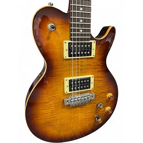 Used Line 6 JTV59 James Tyler Variax Sunburst Solid Body