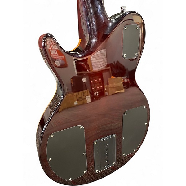 Used Line 6 JTV59 James Tyler Variax Sunburst Solid Body