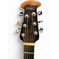 Used Ovation cs28 red Acoustic Electric Guitar