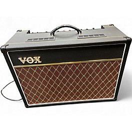 Used VOX AC15C1 15W Tube Guitar Combo Amp