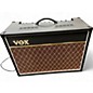 Used VOX AC15C1 15W Tube Guitar Combo Amp thumbnail