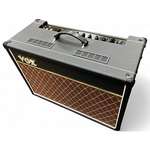 Used VOX AC15C1 15W Tube Guitar Combo Amp