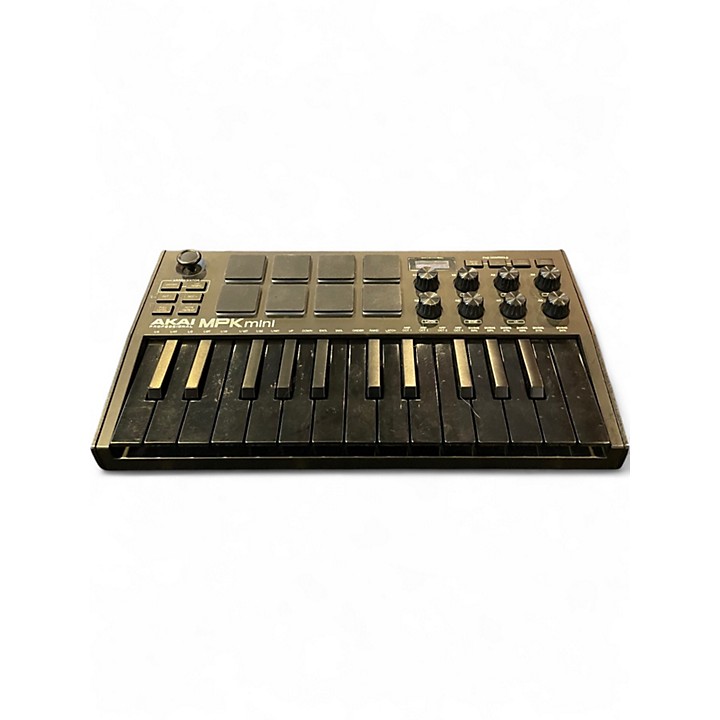 Used Akai Professional MPK MINI MK3 MIDI Controller | Guitar