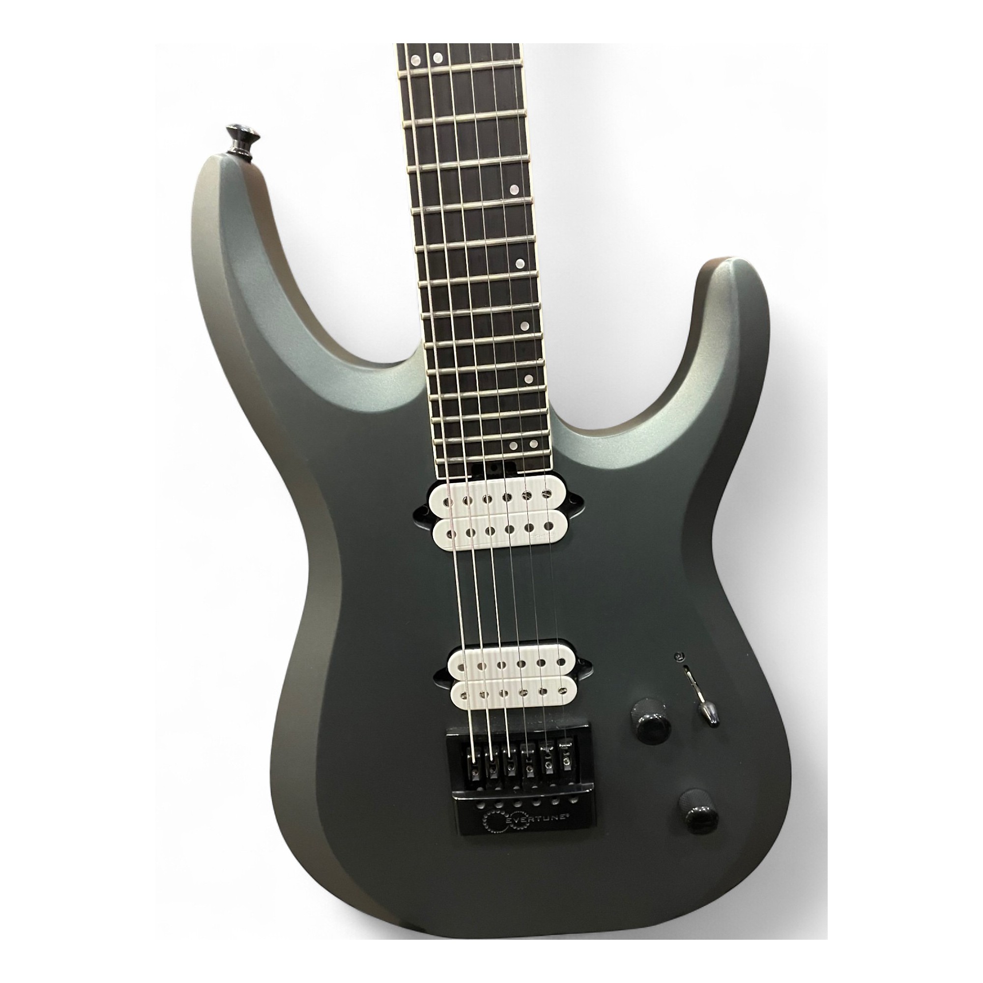 Used Jackson Pro Series Dinky DK Modern EverTune 6 GUN METAL GRAY