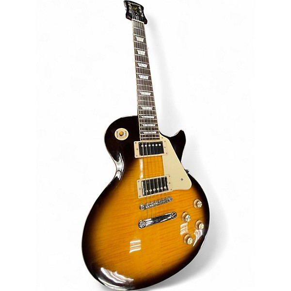 Used Epiphone 50th Anniversary 1960 Les Paul Version 3 BOURBON BURST Solid Body Electric Guitar