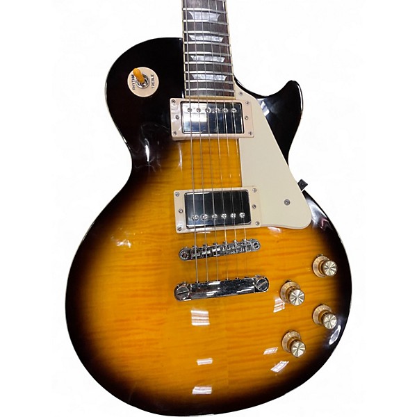 Used Epiphone 50th Anniversary 1960 Les Paul Version 3 BOURBON BURST Solid Body Electric Guitar