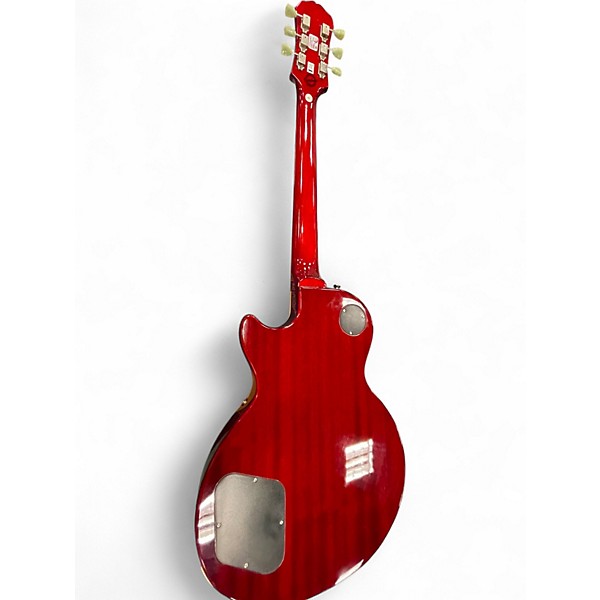 Used Epiphone 50th Anniversary 1960 Les Paul Version 3 BOURBON BURST Solid Body Electric Guitar