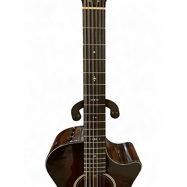 Used Taylor 562CE SUNBURST 12 String Acoustic Electric Guitar