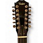 Used Taylor 562CE SUNBURST 12 String Acoustic Electric Guitar