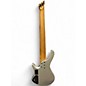 Used Ibanez EBH1006MS Silver Electric Bass Guitar