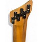 Used Ibanez EBH1006MS Silver Electric Bass Guitar