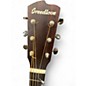 Used Breedlove Pursuit Dreadnought Mahogany Natural Acoustic Electric Guitar