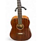 Used Breedlove Pursuit Dreadnought Mahogany Natural Acoustic Electric Guitar
