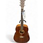 Used Breedlove Pursuit Dreadnought Mahogany Natural Acoustic Electric Guitar