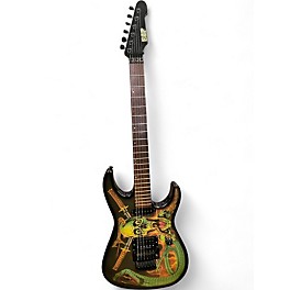 Used ESP George Lynch Skulls and Snakes SKULL & SNAKES Solid Body Electric Guitar