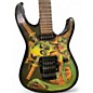 Used ESP George Lynch Skulls and Snakes SKULL & SNAKES Solid Body Electric Guitar