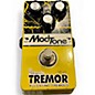 Used Modtone MTHT Harmonic Tremor Tremolo Effect Pedal thumbnail