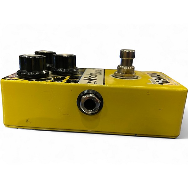 Used Modtone MTHT Harmonic Tremor Tremolo Effect Pedal