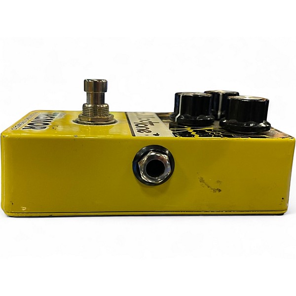 Used Modtone MTHT Harmonic Tremor Tremolo Effect Pedal
