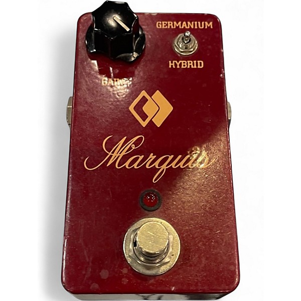 Used DIAMOND PEDALS MARQIUS BOOST Effect Pedal