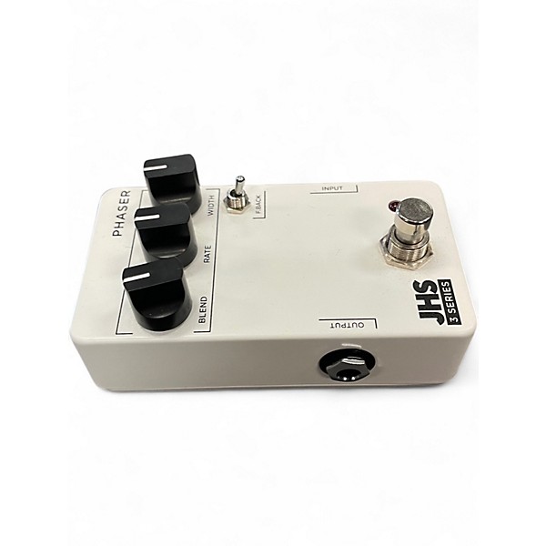 Used JHS Pedals PHASER Effect Pedal