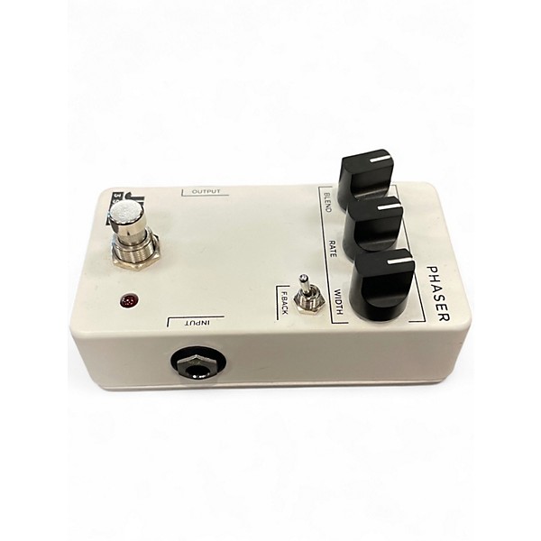 Used JHS Pedals PHASER Effect Pedal