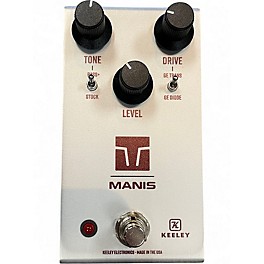 Used Keeley Manis Effect Pedal