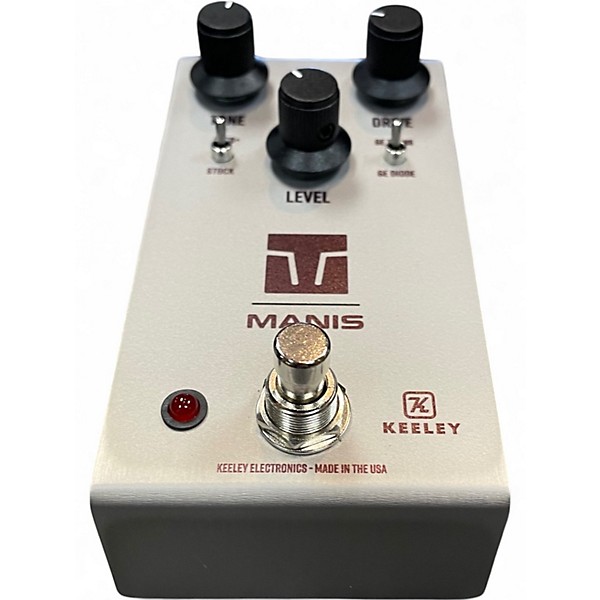 Used Keeley Manis Effect Pedal