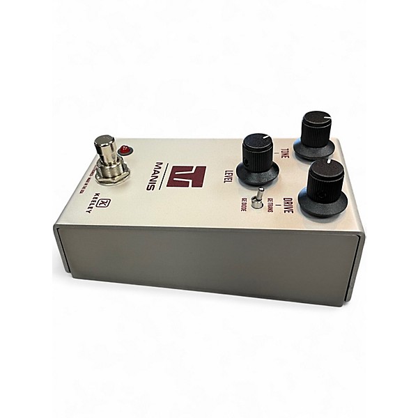 Used Keeley Manis Effect Pedal
