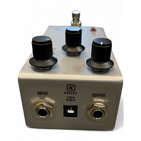 Used Keeley Manis Effect Pedal