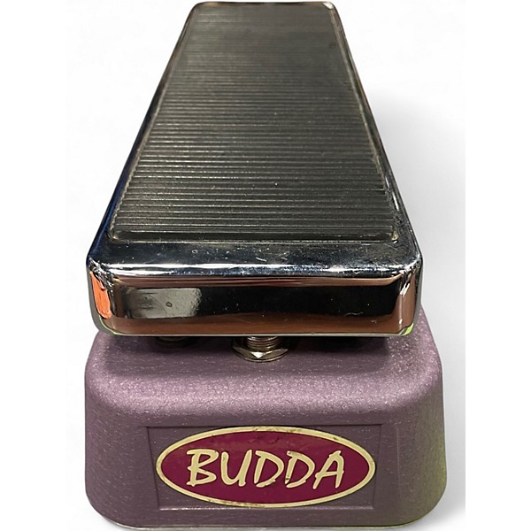 Used Budda Budwah Effect Pedal