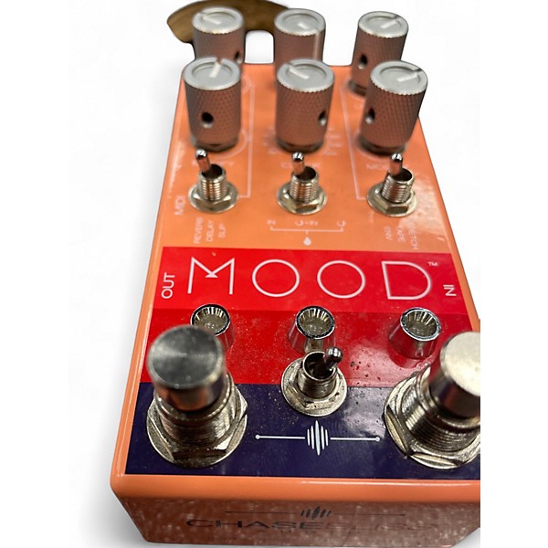 Used Chasebliss MOOD Effect Pedal