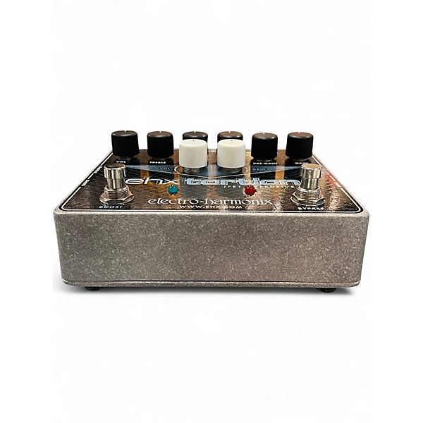 Used Electro-Harmonix Extortion JFet Effect Pedal