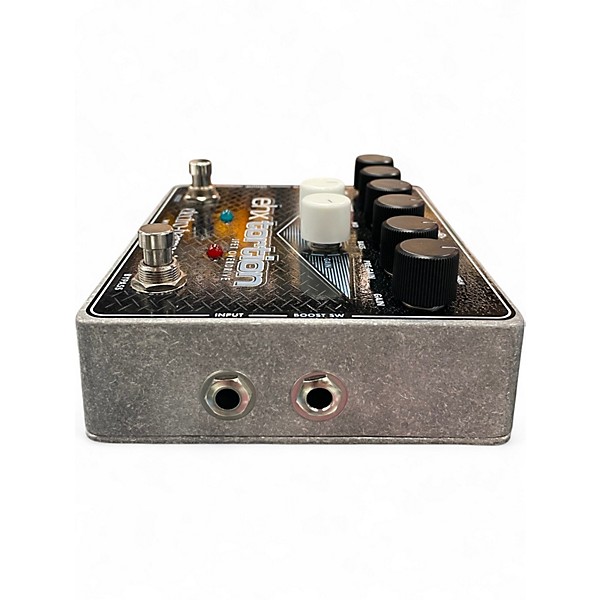 Used Electro-Harmonix Extortion JFet Effect Pedal