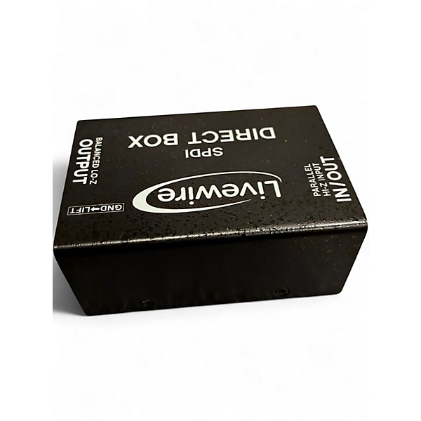 Used Livewire DIRECT BOX Direct Box