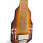 Vintage 1946 Vega Triumphal 3 Tone Sunburst Lap Steel thumbnail