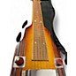 Vintage 1946 Vega Triumphal 3 Tone Sunburst Lap Steel