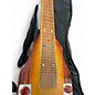 Vintage 1946 Vega Triumphal 3 Tone Sunburst Lap Steel