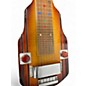 Vintage 1946 Vega Triumphal 3 Tone Sunburst Lap Steel